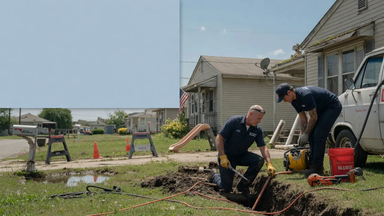 Emergency Plumber in Tuscola, IL near me